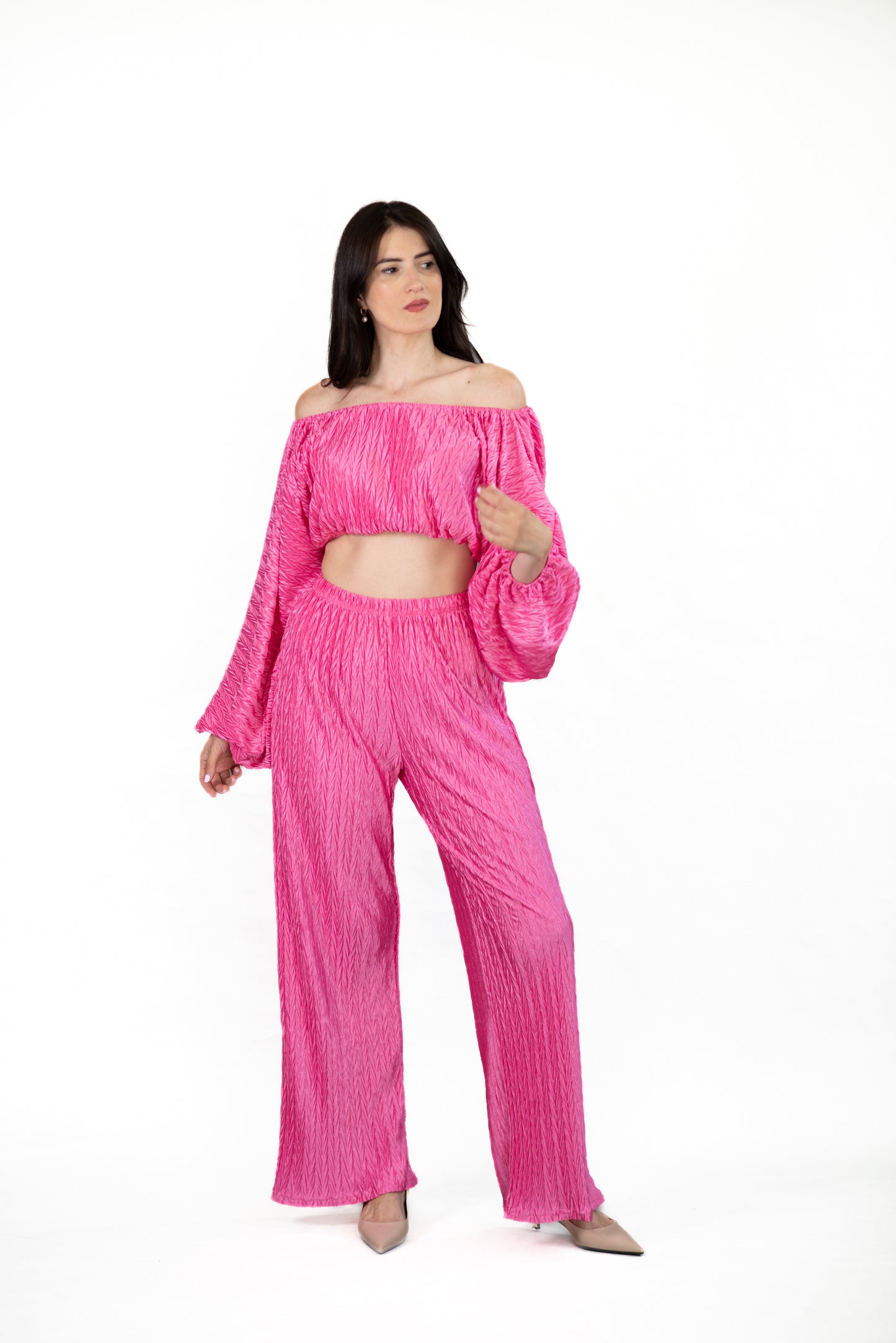 Fuchsia set