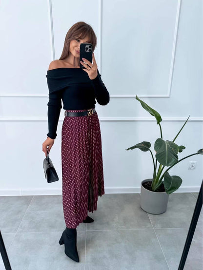 Skirt midi