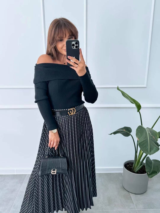 Skirt midi