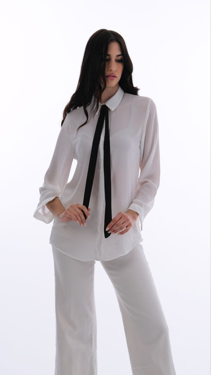 Blouse white