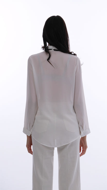 Blouse white