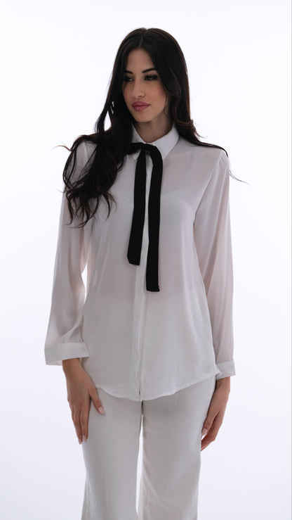 Blouse white