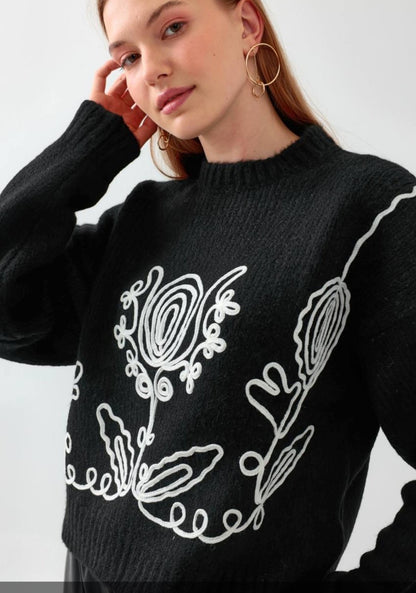 Flor sweater